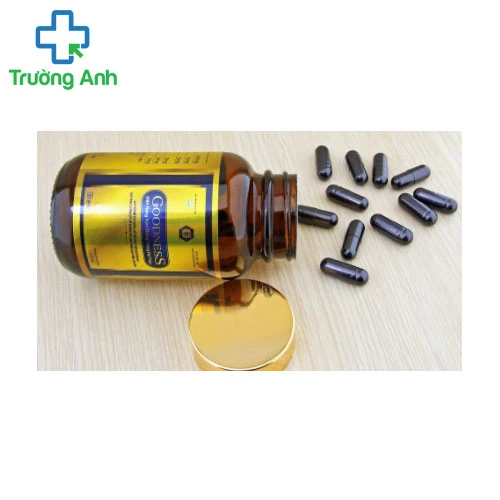 GOODNESS VIÊN NANG NẤM ĐÔNG TRÙNG HẠ THẢO