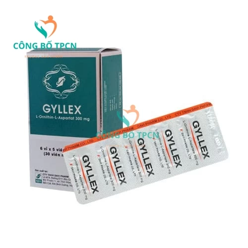 Gyllex 300mg Davipharm