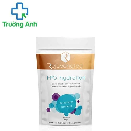 H30 Hydration - Giúp làm giảm mệt mỏi và căng thẳng