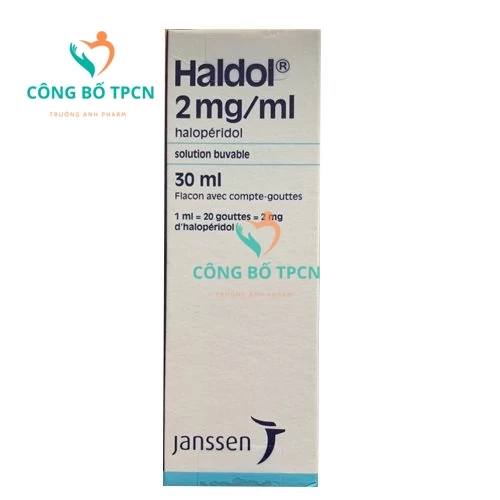 Haldol 2mg/ml Janssen