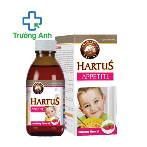 Thực phẩm bảo vệ sức khỏe HARTUS APPETITE