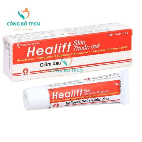 Healit Skin Ointment 10g Atco