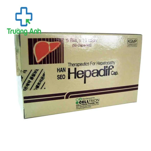HEPADIF ( Silymarin 200mg + B Complex) - Hỗ trợ điều trị viêm gan