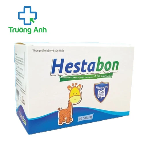 Hestabon Eli - Hỗ trợ nhuận tràng, chống táo bón hiệu quả