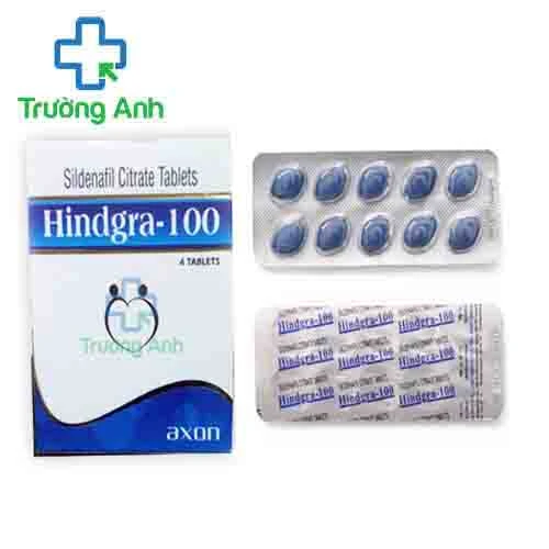Hindgra 100 India - Thuốc điều trị rối lọan cương dương hiệu quả