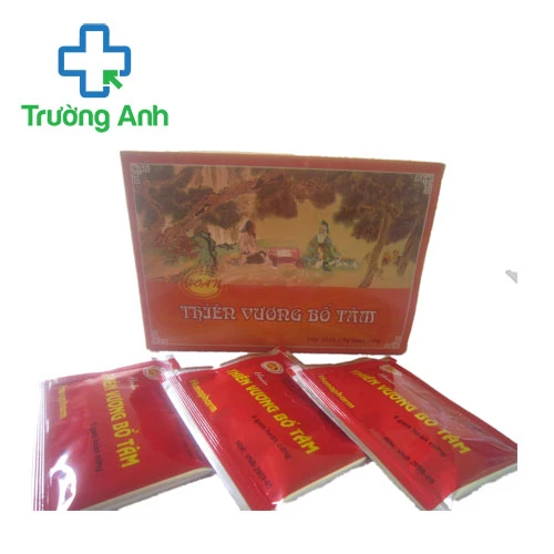 Hoàn thiên vương bổ tâm Hà Nam - Viên uống dưỡng tâm an thần hiệu quả