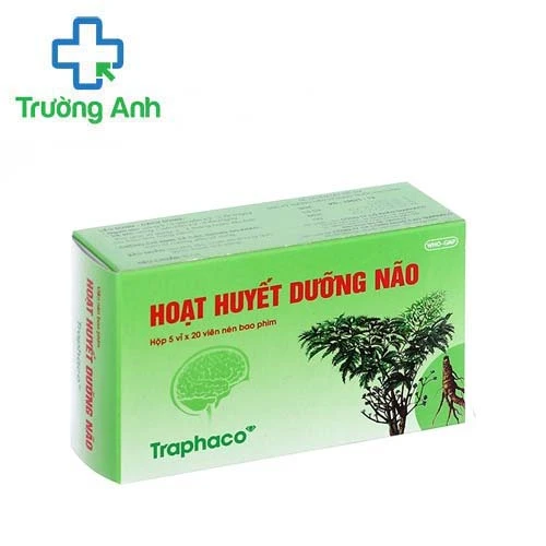 Hoạt huyết dưỡng não Phaco - Hỗ trợ loại bỏ hội chứng tiền đình