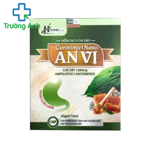 HỖN DỊCH DẠ DÀY CURMINGEL NANO AN VỊ