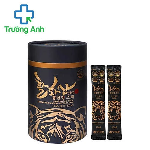 Chiết xuất Hồng Sâm Korean Red Ginseng Extract Hwalhwasam Stick