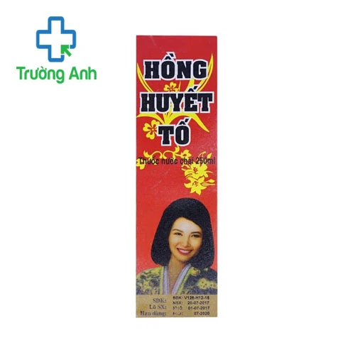 HỒNG TUYẾT - Hỗ trợ cho phụ nữ mới sinh giúp mẹ hồng hào con ngoan