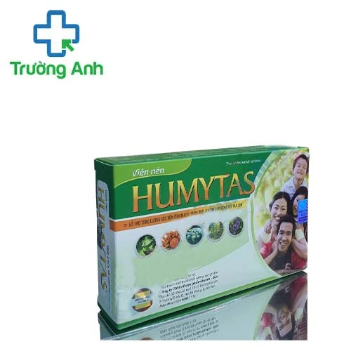 Humytas - Giúp hỗ trợ điều trị trĩ hiệu quả