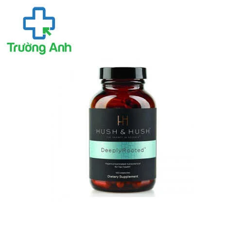 Hush & Hush Deeply Rooted - Giúp bảo vệ chống rụng tóc hiệu quả