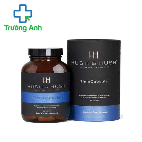 Hush & Hush Time Capsule - Giúp da căng mịn, mềm mại tự nhiên