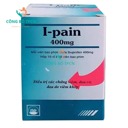 I-Pain 400mg Pymepharco
