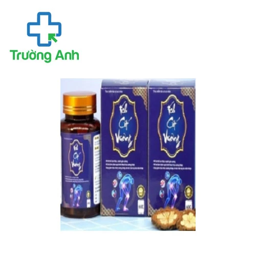 Ích Cốt Vương – Hỗ trợ giảm đau nhức xương khớp hiệu quả