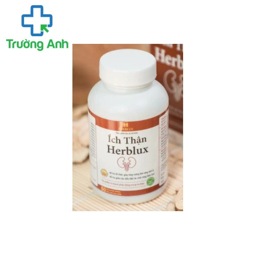 Ích Thận Herblux - Giúp tăng cường sinh lý hiệu quả