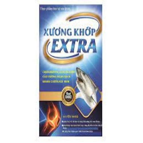 Dưỡng khớp Extra - Thực phẩm chức năng bảo vệ xương khớp