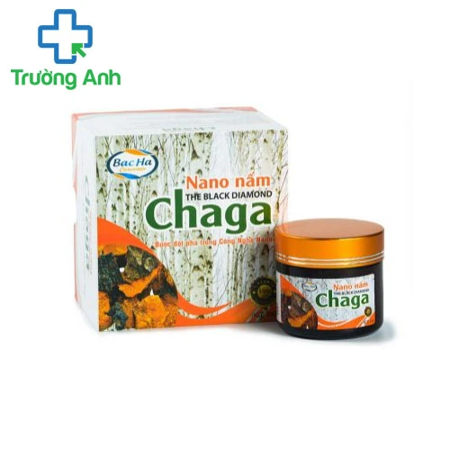 IMUSNANO NẤM CHAGA - Hỗ trợ tăng cường sức khỏe và sức đề kháng
