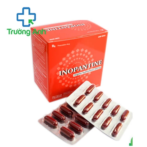 Inopantine 300mg Medisun - Thuốc điều trị rối loạn chức năng gan