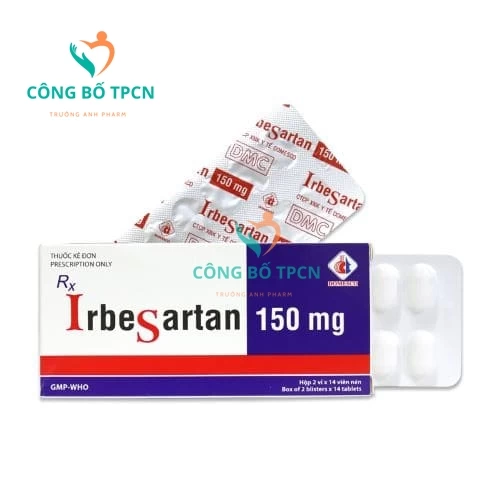 Irbesartan 150mg Domesco