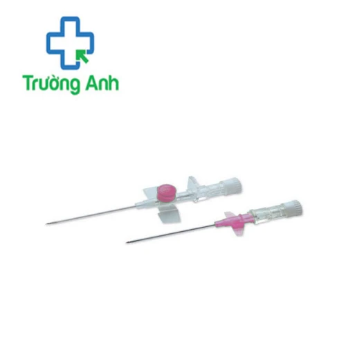 IV Cannula 20G - Giúp dẫn truyền dịch, nước, bơm bổ sung thuốc