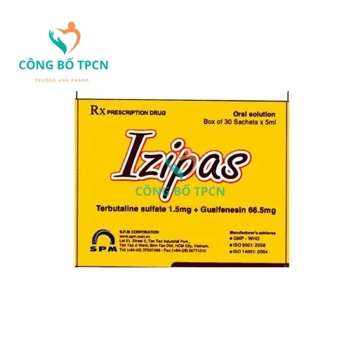 Izipas - 68mg - SPM