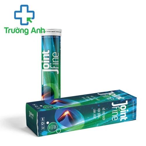 Jointfine - Hỗ trợ giảm đau nhức xương khớp, phục hồi mô sụn