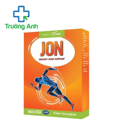 Jon – Hỗ trợ bổ sung dưỡng chất cho khớp hiệu quả