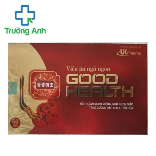 Jovami Good Health Ăn Ngủ Ngon - Hỗ trợ tăng cường sức khỏe