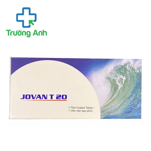 Jovan T 20 - Thuốc điều trị rối loạn cương dương hiệu quả của Ấn Độ