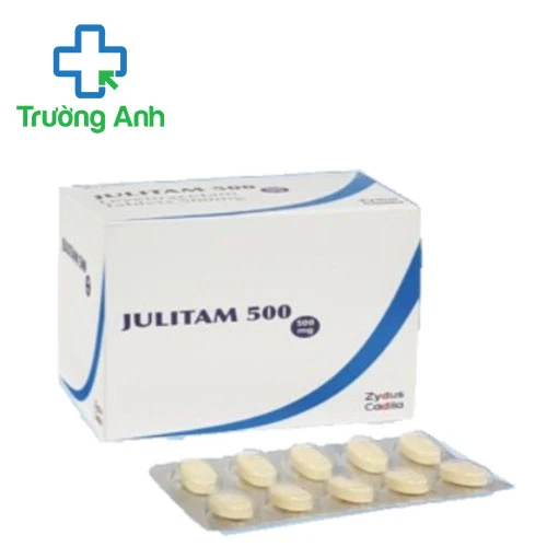 Julitam 500 - Thuốc điều trị động kinh hiệu quả của Ấn Độ