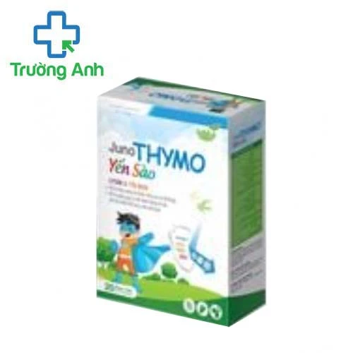 Juno Thymo Yến sào - Hỗ trợ tăng cường sức đề kháng