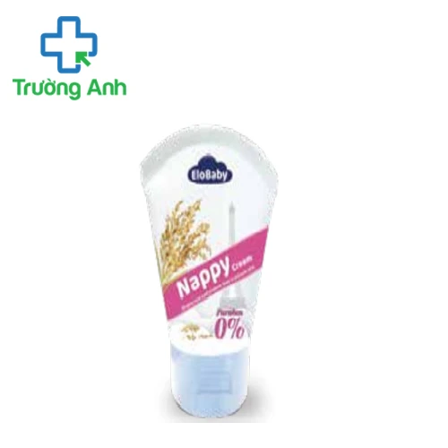 Kem hăm Nappy cream - Kem trị hăm hiệu quả của Éloge France