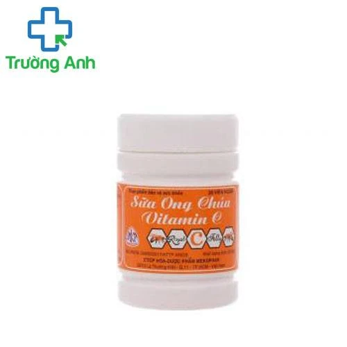 Kẹo ngậm sữa ong chúa - Bổ sung axit amin, vitamin, tăng sức khỏe