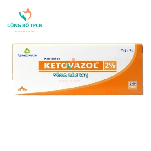 Ketovazol 2%