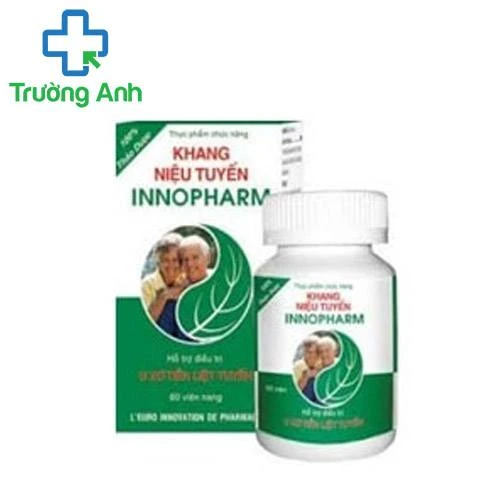 Khang Niệu Tuyến Innopharm - Giúp tăng cường sức đề kháng