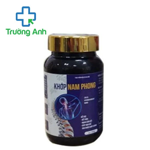 Khớp Nam Phong – Hỗ trợ giảm đau nhức xương khớp