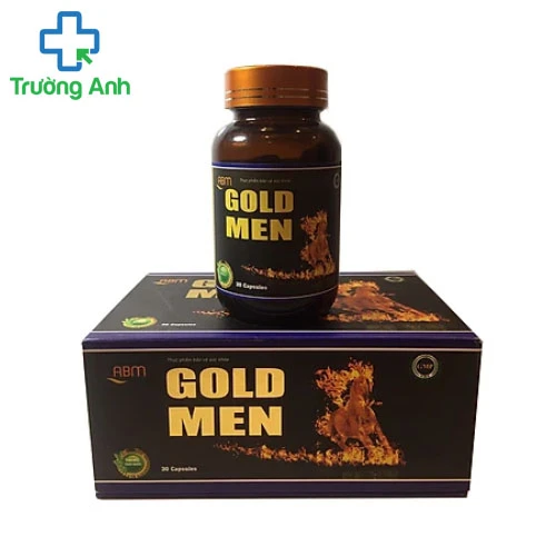KICK MEN GOLD PH - Hỗ trợ bổ thận, tráng dương, mạnh gân cốt