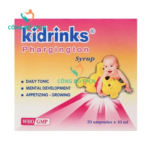 Kidrinks Phargington