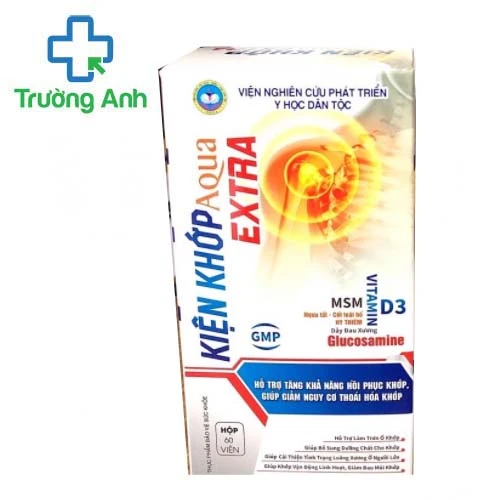Kiện Khớp Aqua Extra - Hỗ trợ tăng khả năng phục hồi khớp