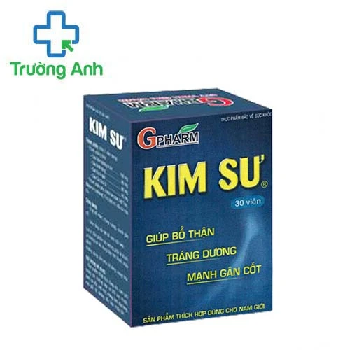 Kim Sư - Giúp bổ thận, tráng dương và mạnh gân cốt