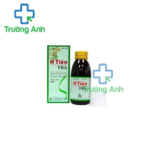 H'Tiên YBA - Thuốc hỗ trợ kích thích đường tiêu hóa