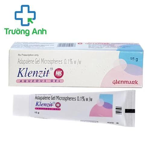 Klenzit MS - Hỗ trợ điều trị mụn trứng cá ở mặt, lưng và ngực hiệu quả