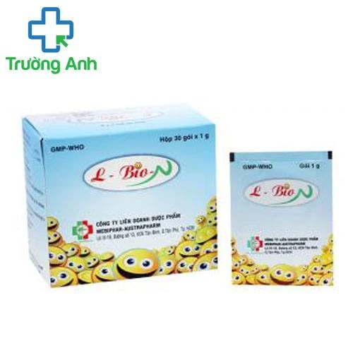 L-Bio-N - Men vi sinh giúp điều trị tiêu chảy hiệu quả