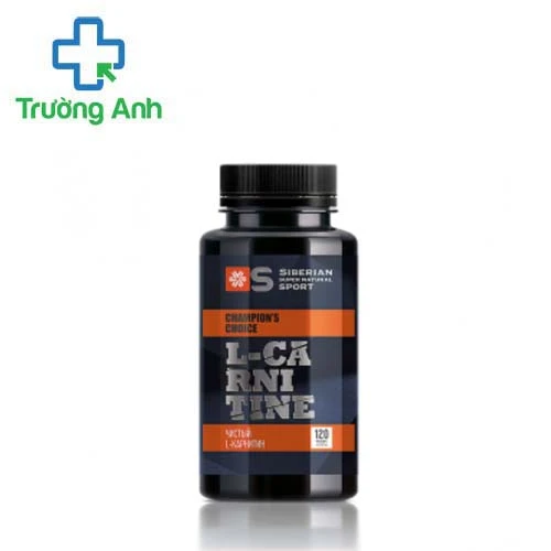 L-Carnitine - Hỗ trợ tăng cường sức bền cho cơ thể