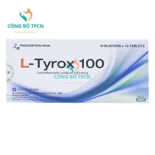 L-Tyrox 100