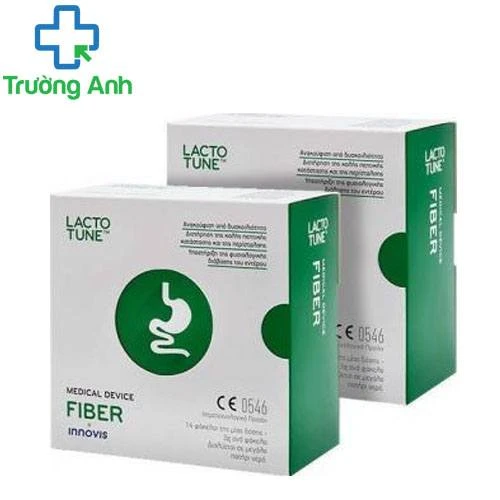 Lactotune Fiber - Giúp tăng cường chức năng hệ tiêu hóa hiệu quả