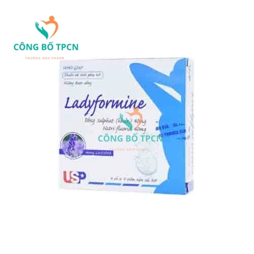Ladyformine 40 USP
