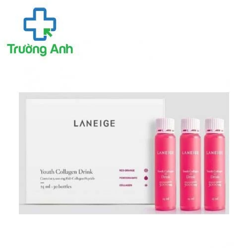 Laneige Youth Collagen Drink - Hỗ trợ giảm lão hóa da