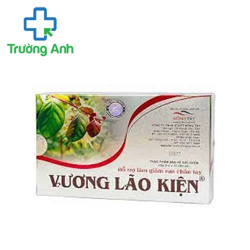 Vương Lão Kiện - Giúp phục hồi khả năng vận động của cơ thể